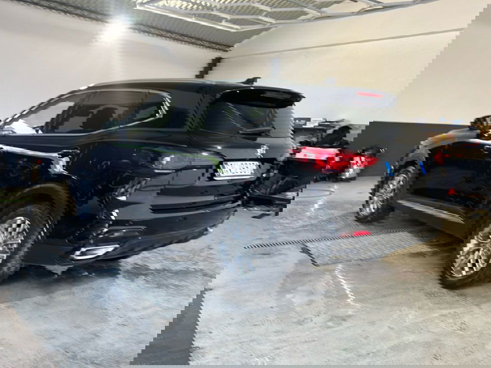 Mg HS usata a Roma (3)