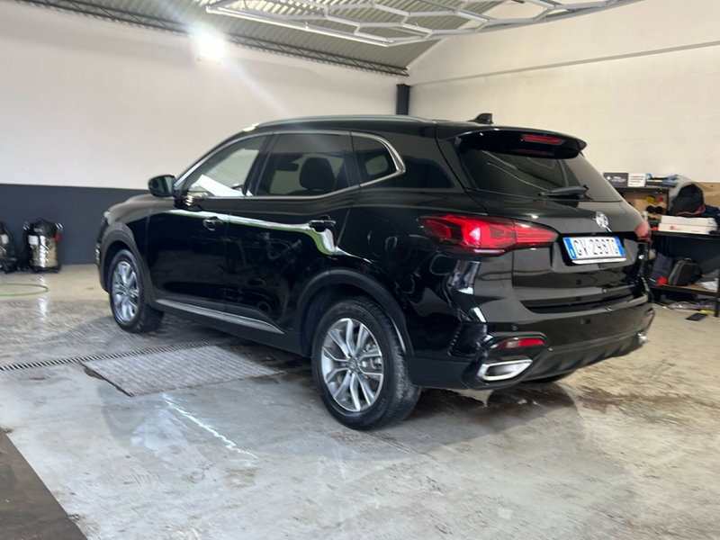 Mg HS usata a Roma (3)