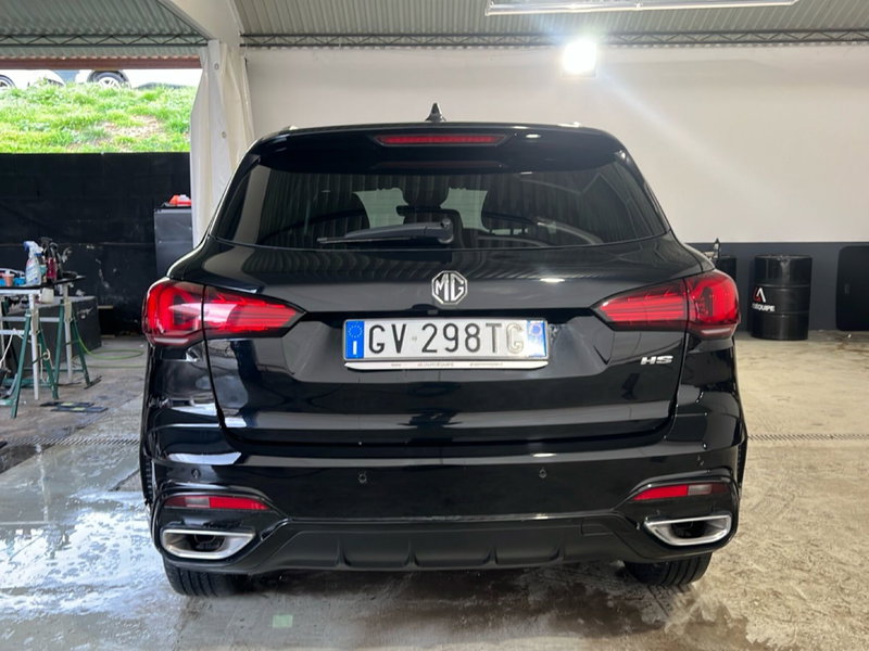 Mg HS usata a Roma (4)