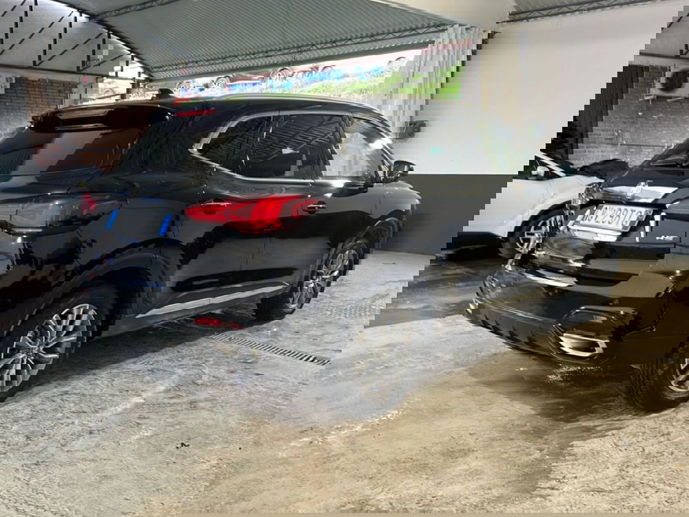 Mg HS usata a Roma (5)