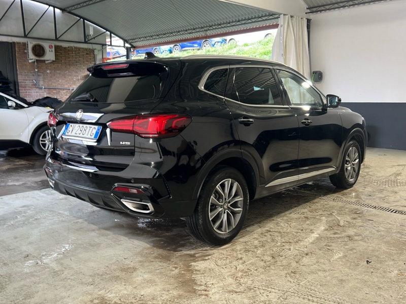 Mg HS usata a Roma (5)