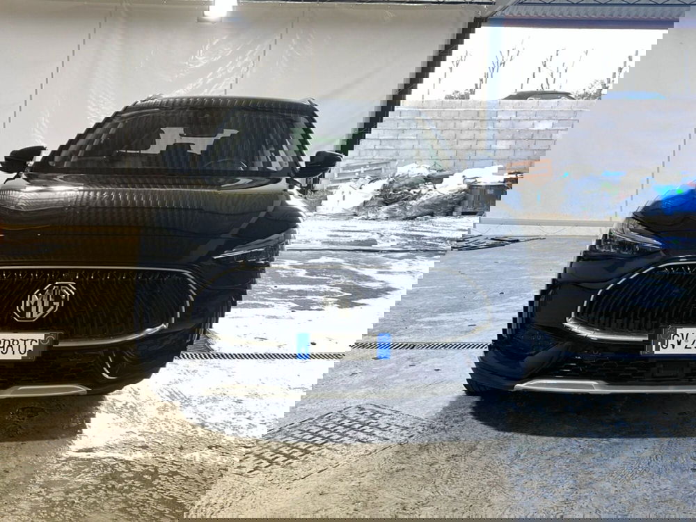 Mg HS usata a Roma (8)