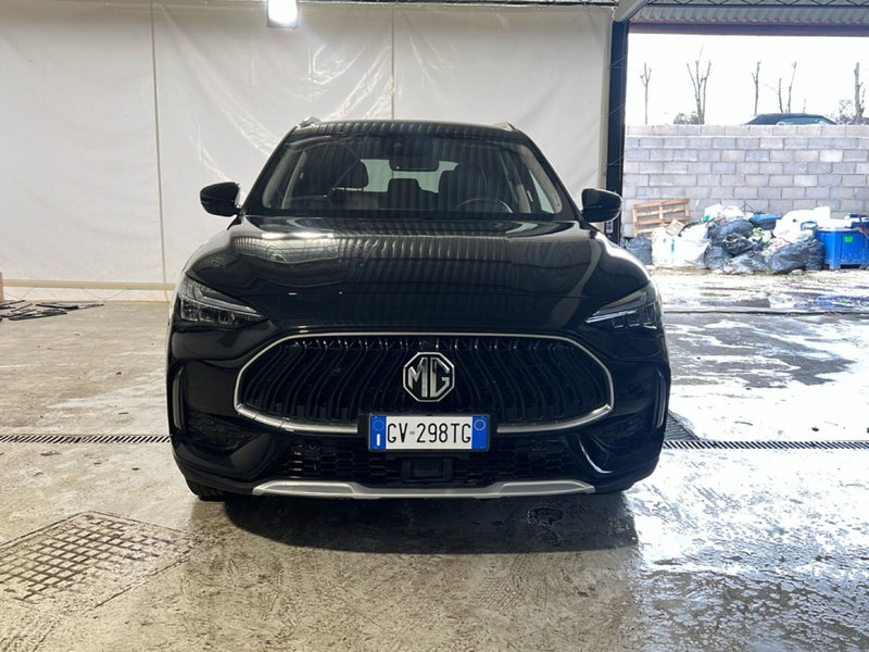 Mg HS usata a Roma (8)