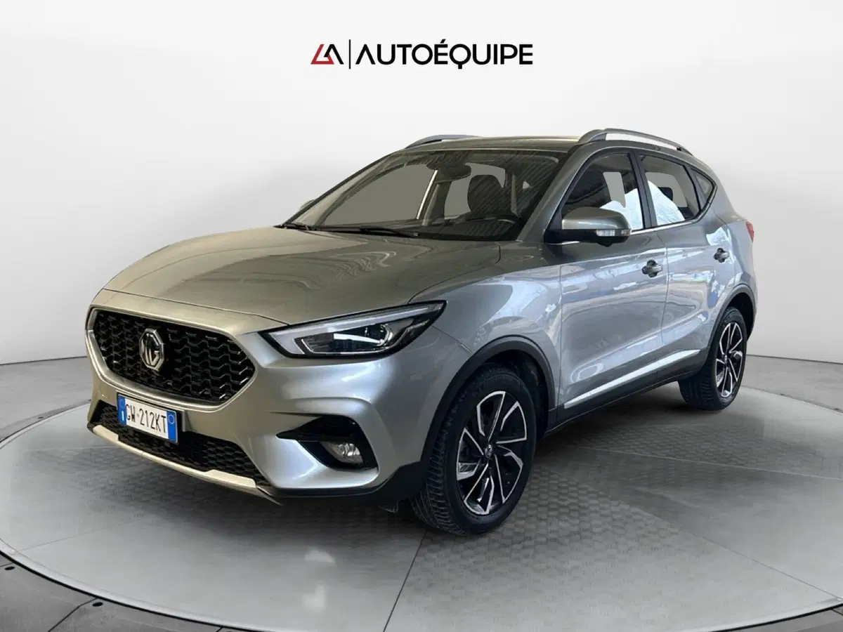 Mg ZS usata a Roma
