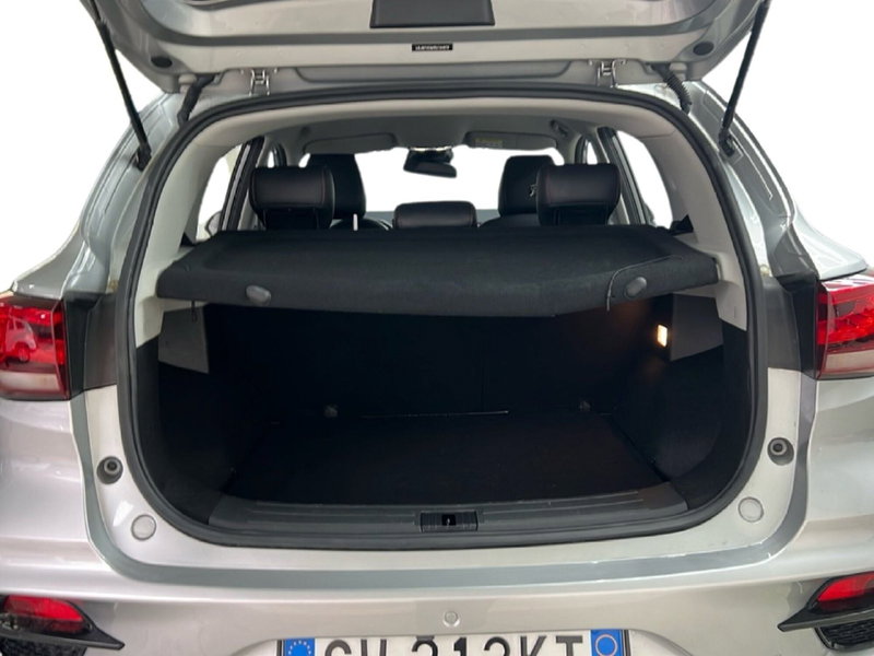 Mg ZS usata a Roma (10)