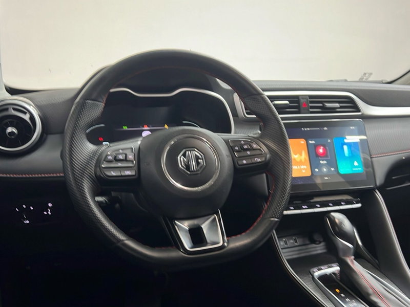 Mg ZS usata a Roma (12)