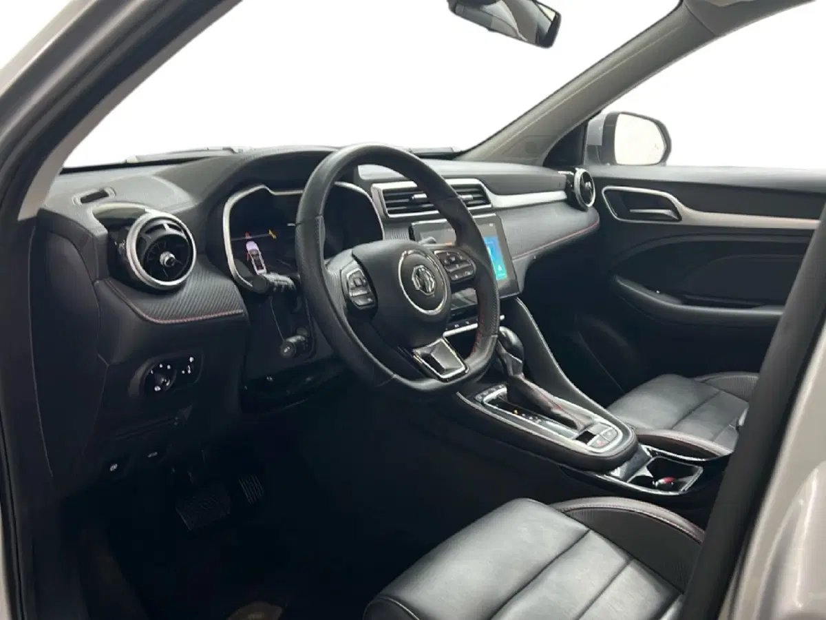Mg ZS usata a Roma (15)