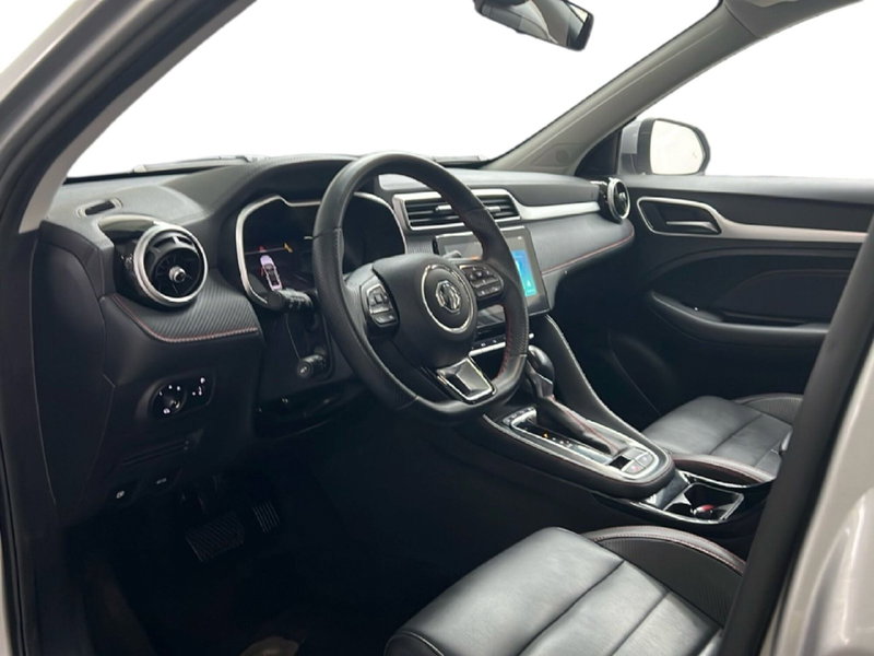 Mg ZS usata a Roma (15)