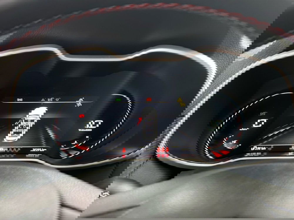 Mg ZS usata a Roma (16)