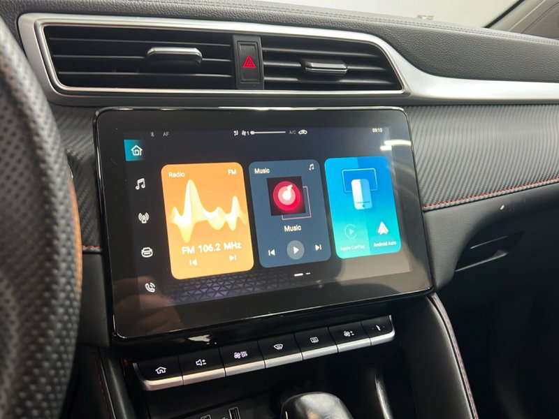 Mg ZS usata a Roma (17)