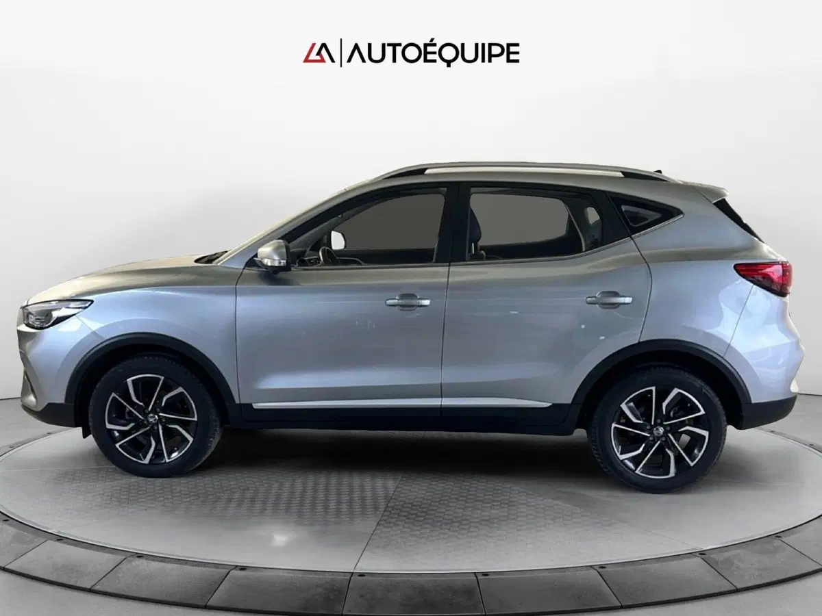 Mg ZS usata a Roma (2)