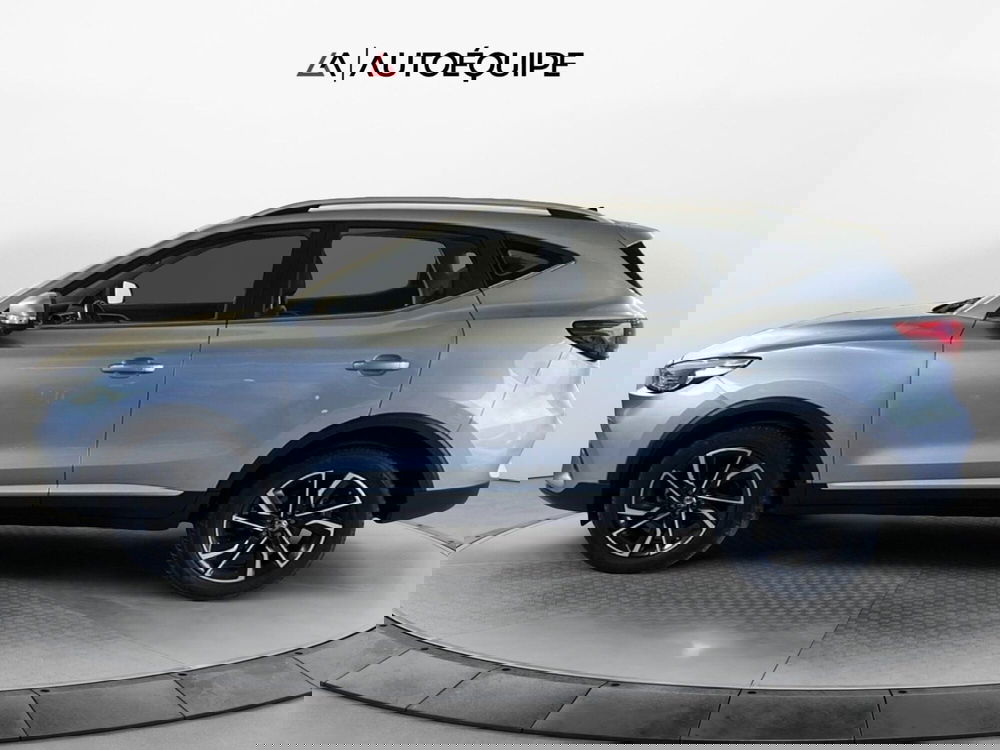 Mg ZS usata a Roma (2)