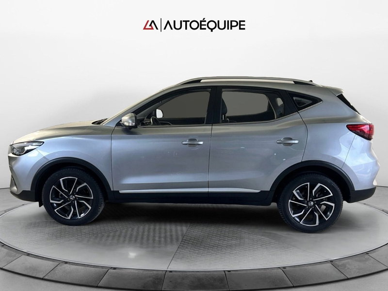 Mg ZS usata a Roma (2)