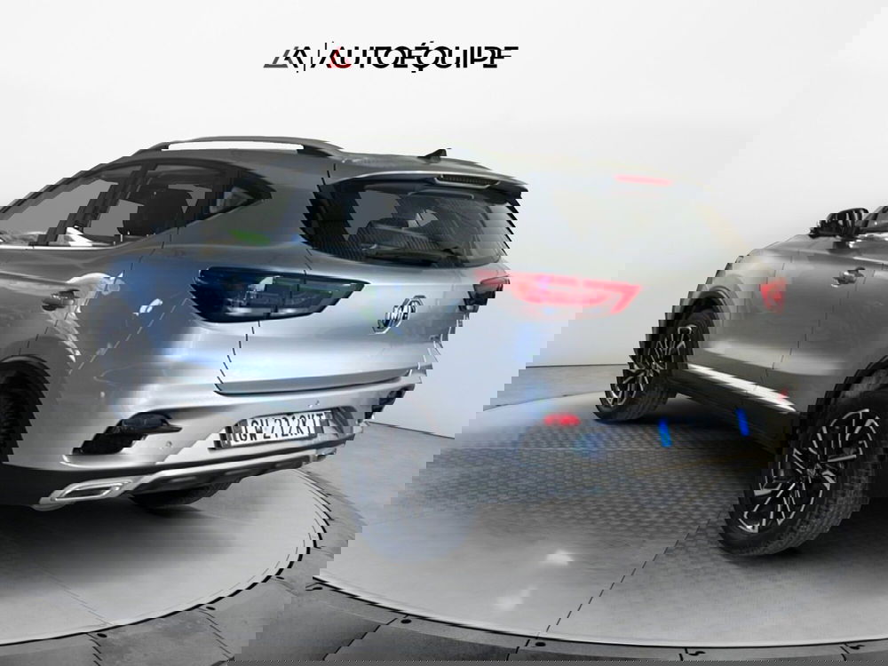 Mg ZS usata a Roma (3)