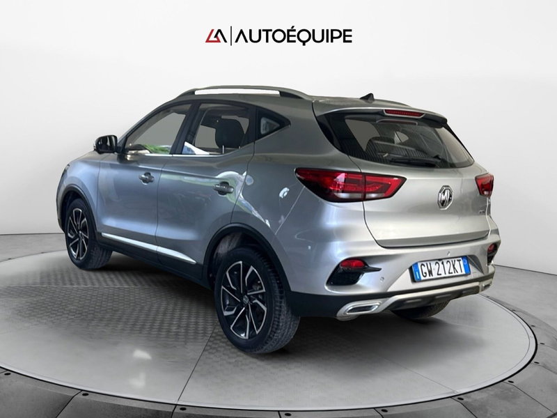 Mg ZS usata a Roma (3)