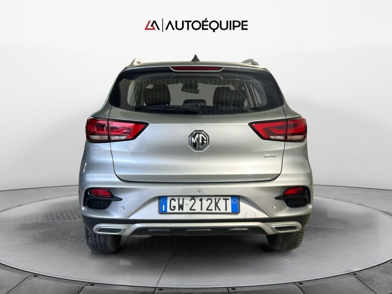 Mg ZS usata a Roma (4)