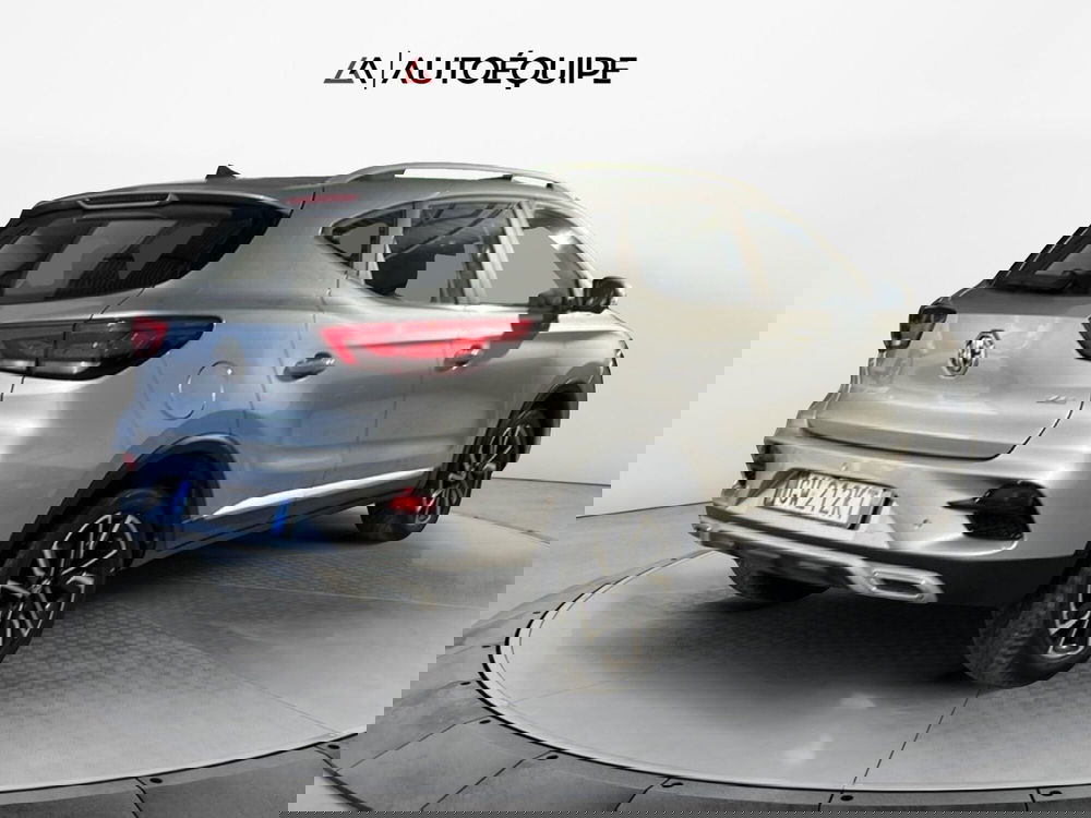 Mg ZS usata a Roma (5)