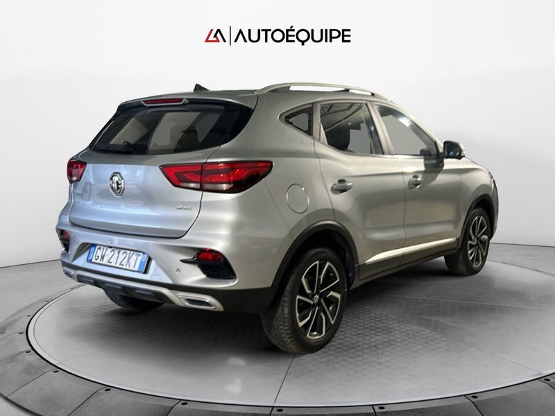 Mg ZS usata a Roma (5)