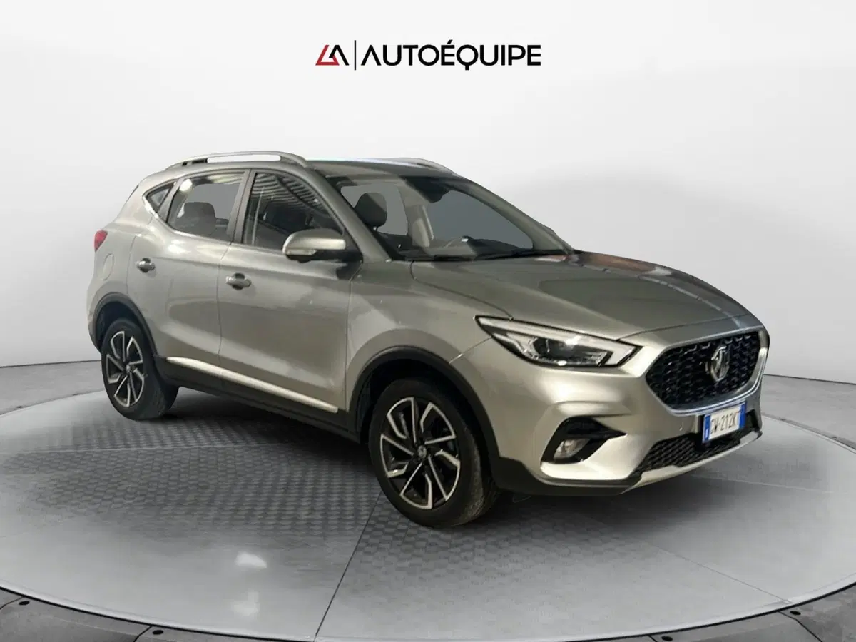 Mg ZS usata a Roma (7)