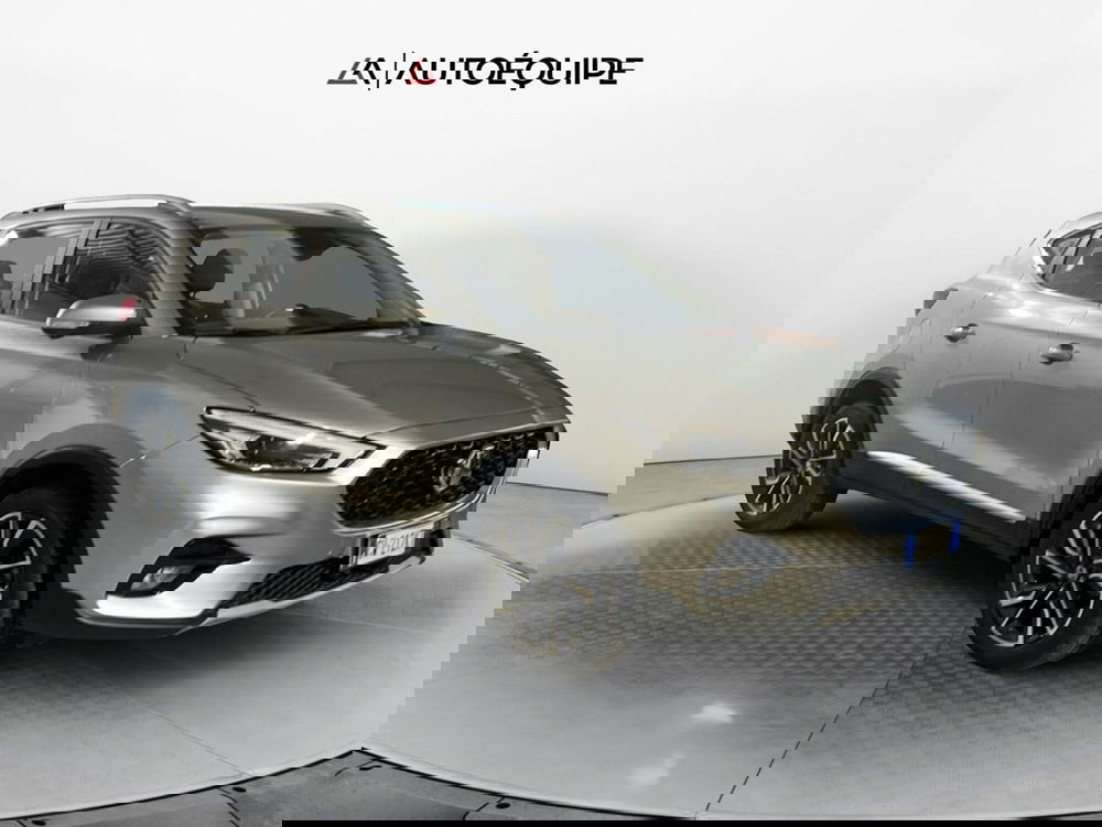 Mg ZS usata a Roma (7)