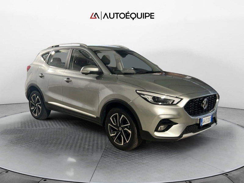 Mg ZS usata a Roma (7)