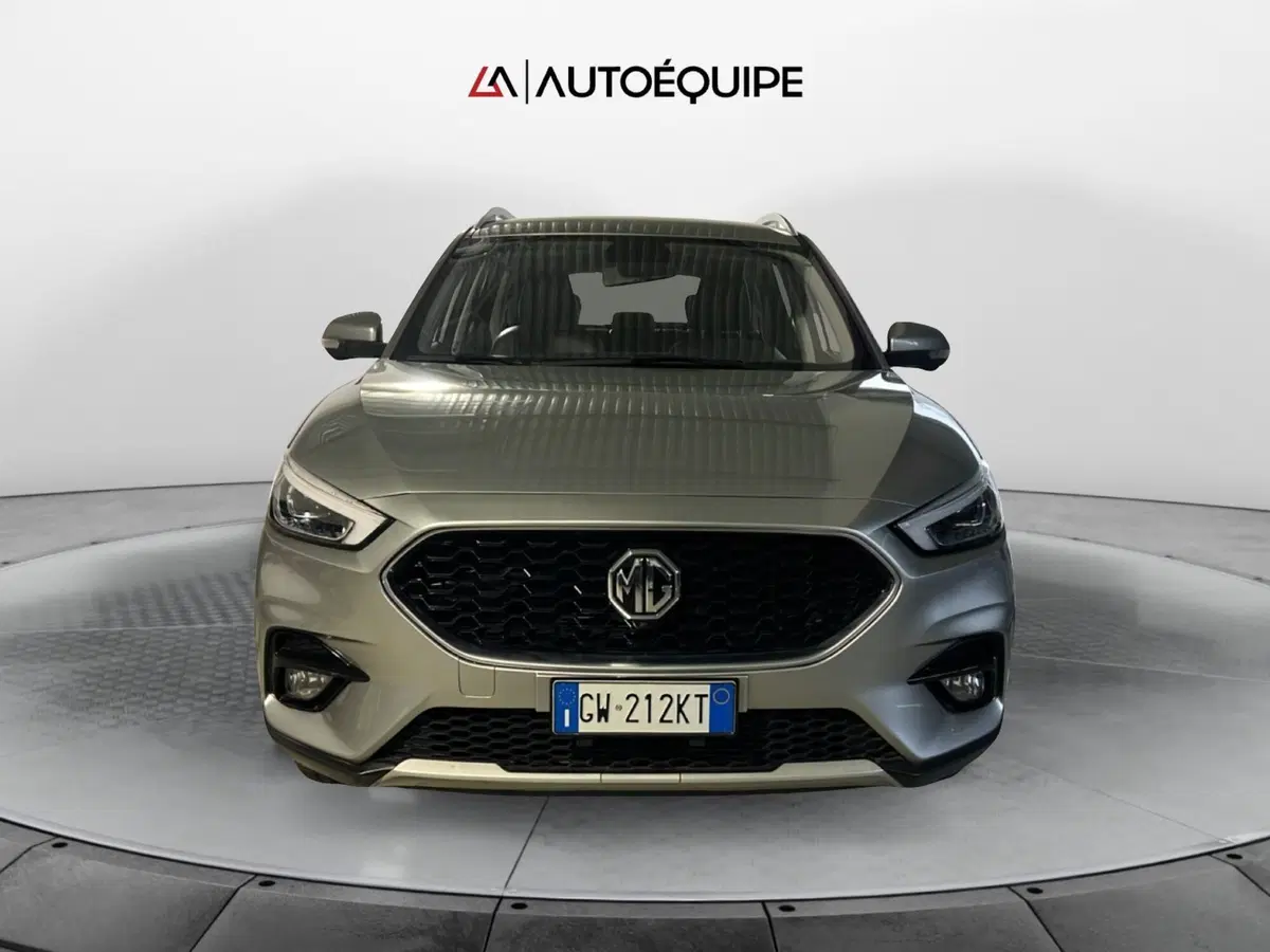 Mg ZS usata a Roma (8)