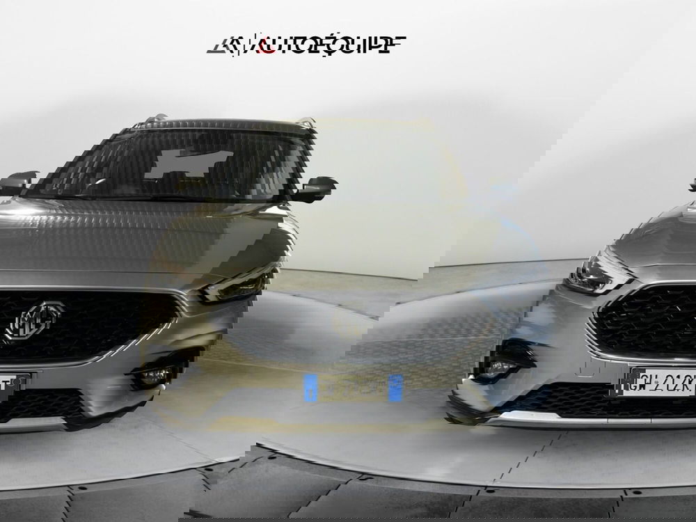 Mg ZS usata a Roma (8)