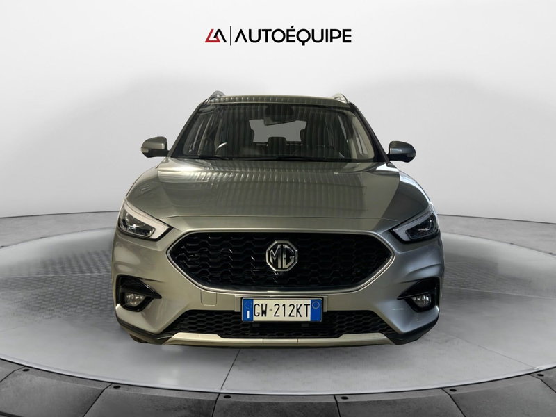 Mg ZS usata a Roma (8)