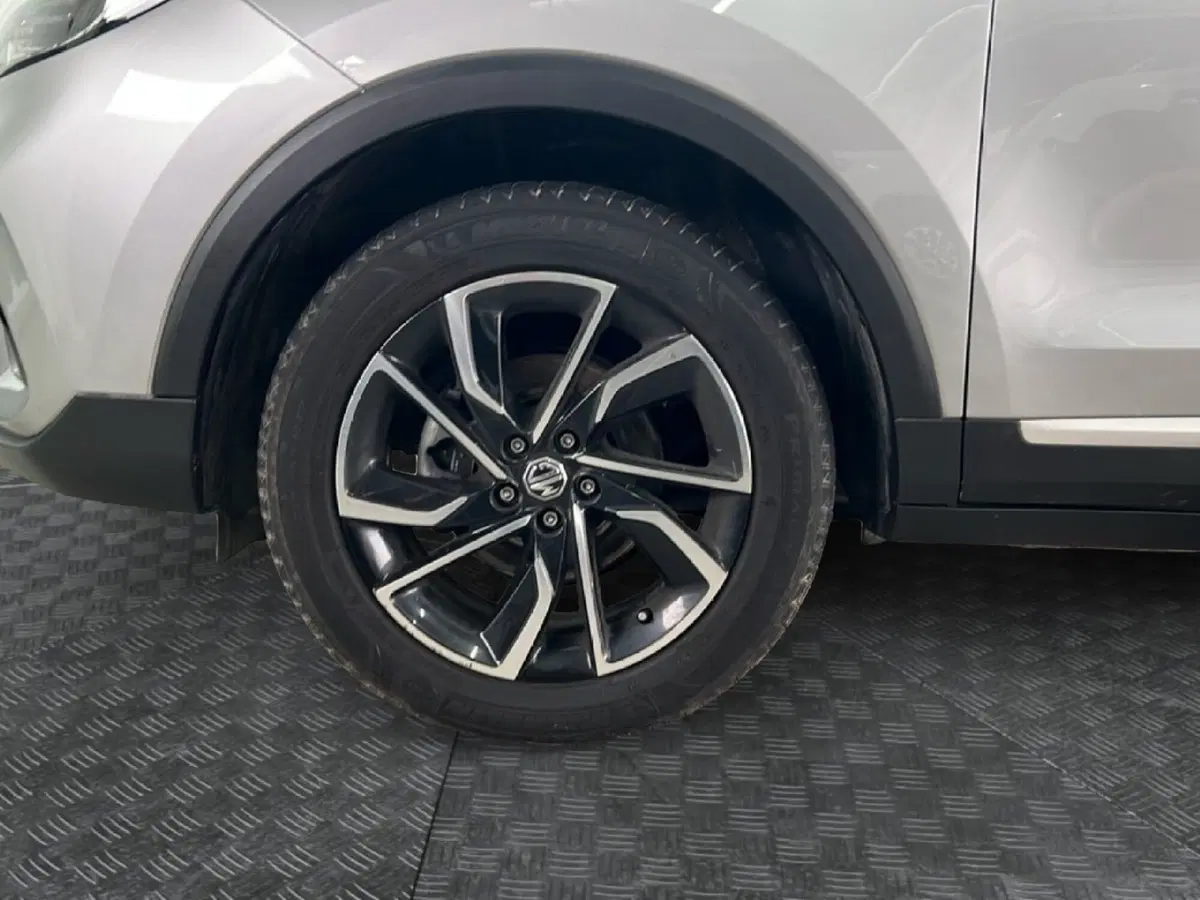 Mg ZS usata a Roma (9)