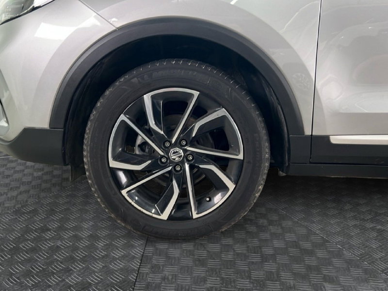 Mg ZS usata a Roma (9)