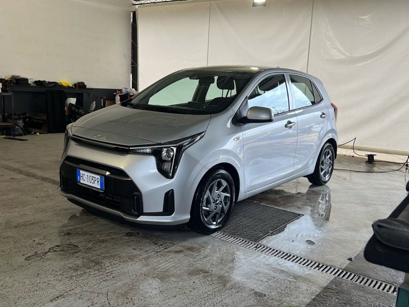Kia Picanto nuova a Roma