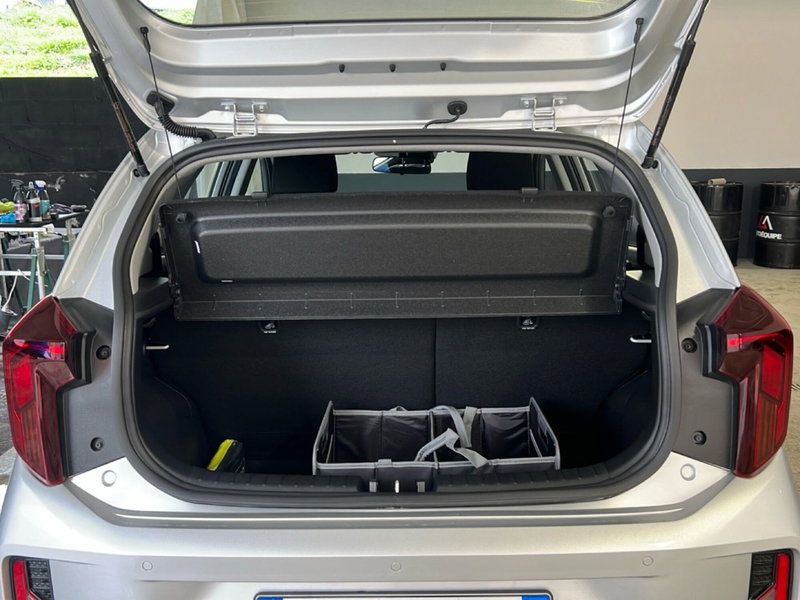 Kia Picanto nuova a Roma (10)