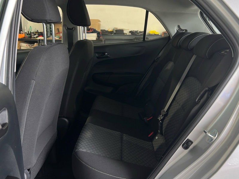 Kia Picanto nuova a Roma (11)