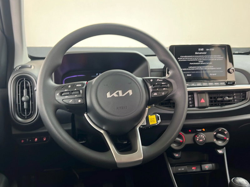 Kia Picanto nuova a Roma (13)