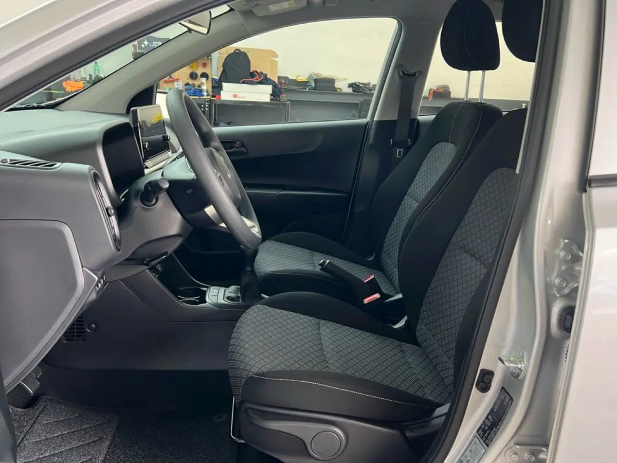 Kia Picanto nuova a Roma (14)