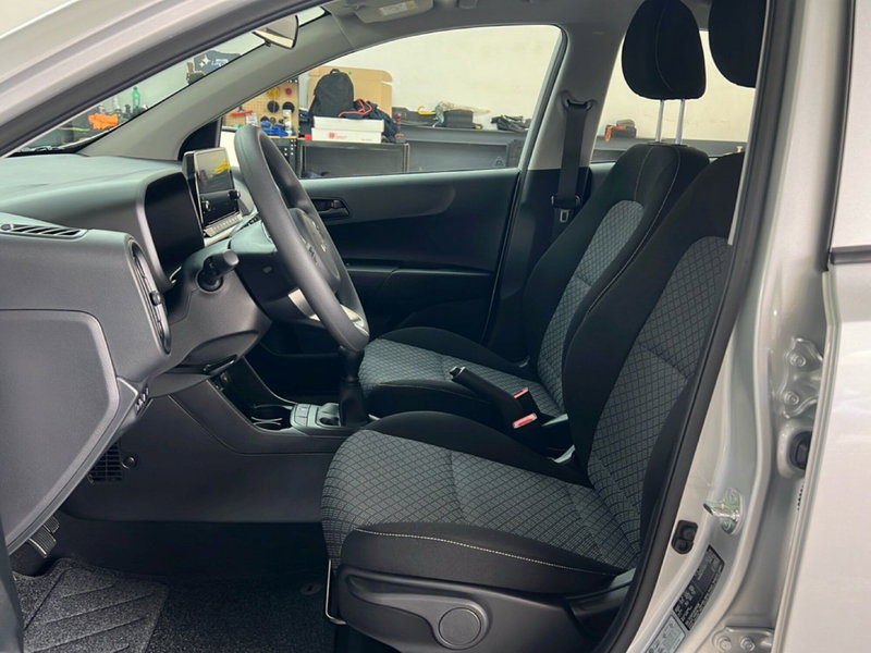 Kia Picanto nuova a Roma (14)