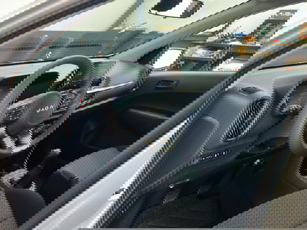 Kia Picanto nuova a Roma (15)