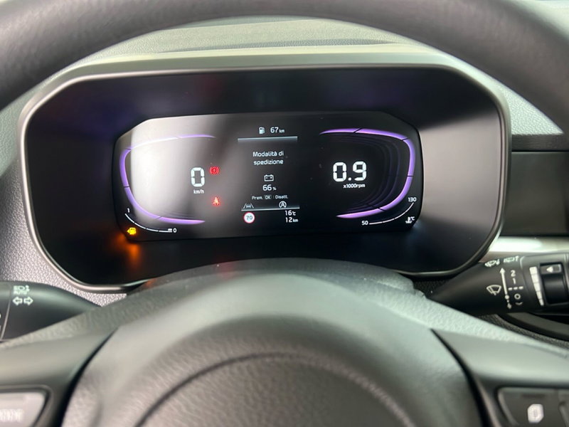 Kia Picanto nuova a Roma (17)