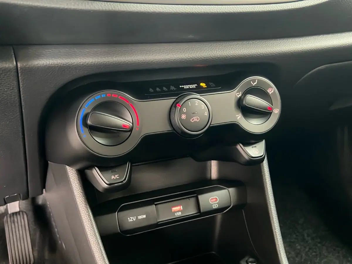 Kia Picanto nuova a Roma (19)