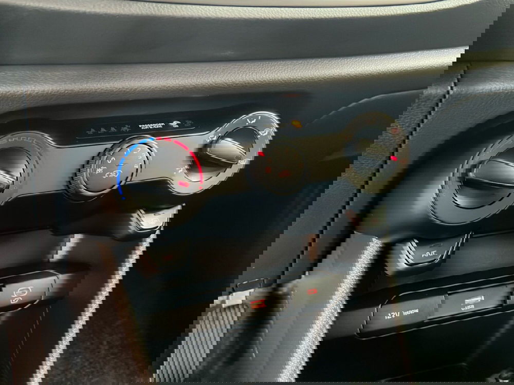 Kia Picanto nuova a Roma (19)
