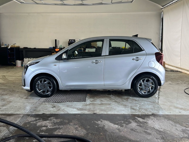 Kia Picanto nuova a Roma (2)
