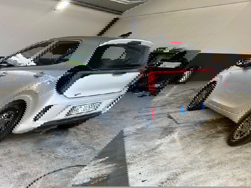 Kia Picanto nuova a Roma (3)