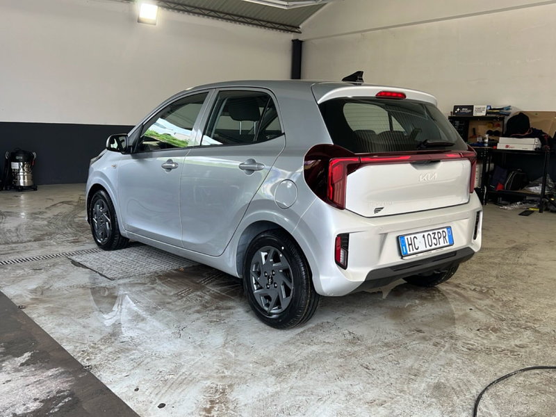 Kia Picanto nuova a Roma (3)