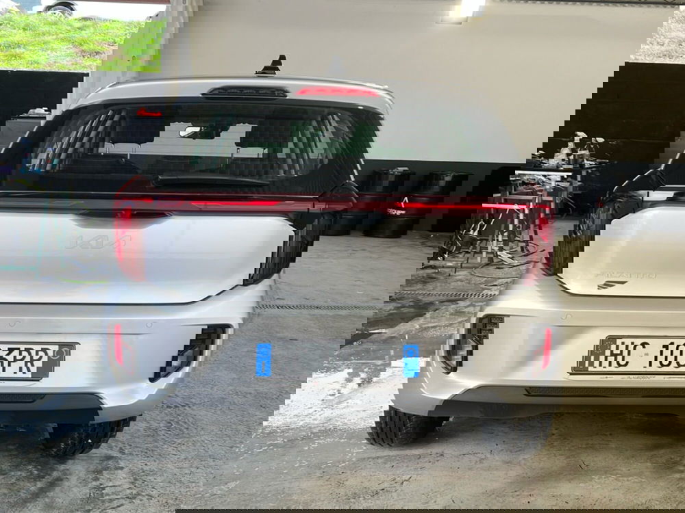 Kia Picanto nuova a Roma (4)