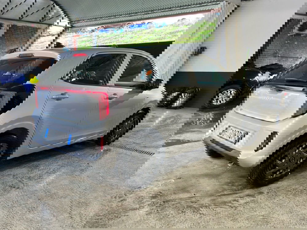 Kia Picanto nuova a Roma (5)