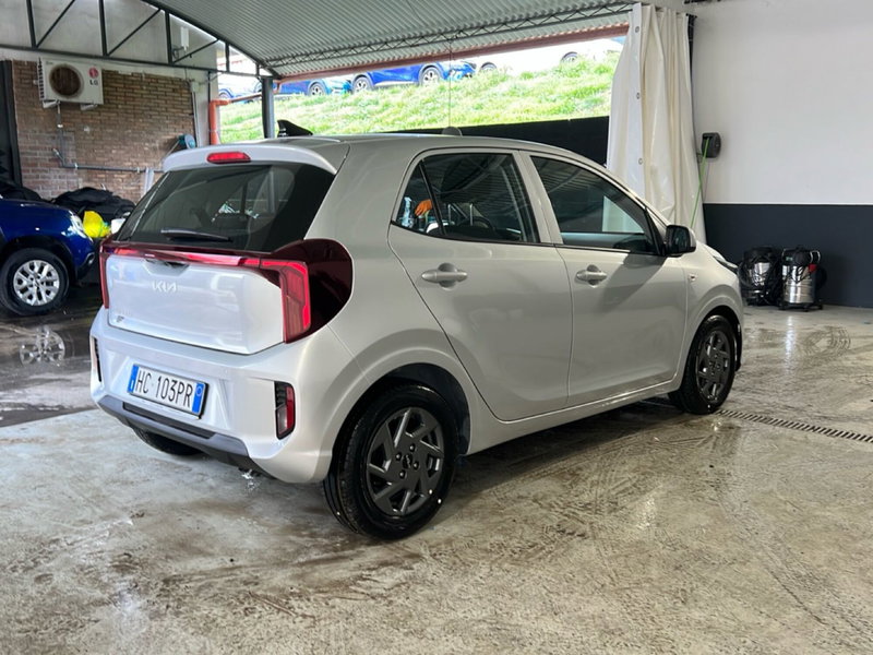 Kia Picanto nuova a Roma (5)