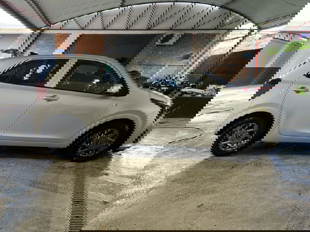 Kia Picanto nuova a Roma (6)