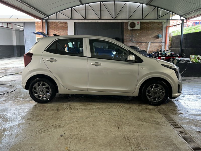 Kia Picanto nuova a Roma (6)