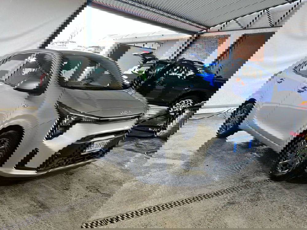 Kia Picanto nuova a Roma (7)