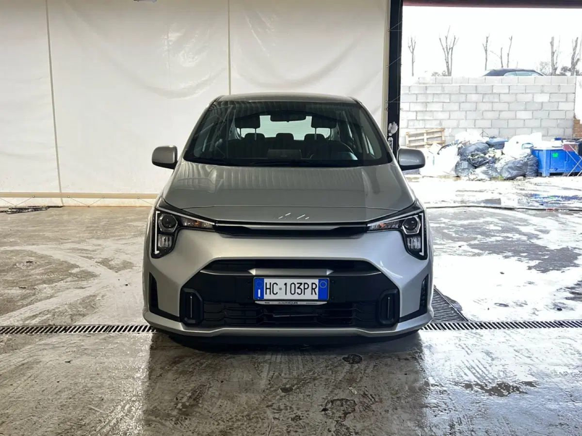 Kia Picanto nuova a Roma (8)